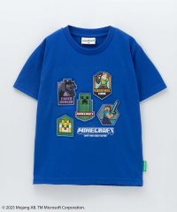 MAC HOUSE(kid's)/マックハウス Mac－House Minecraft マインクラフト エンボスプリントTシャツ/508352086
