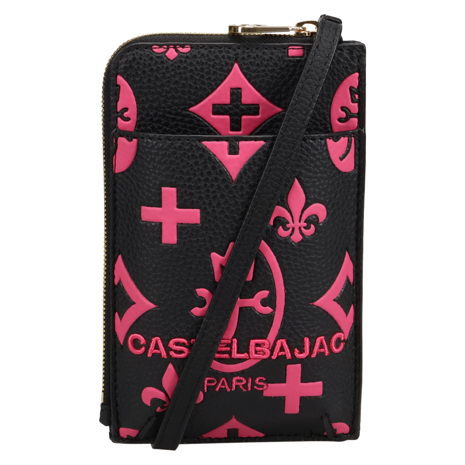 【初回限定】 カステルバジャック CASTELBAJAC スマホショルダー バッグ 小物 バッグ