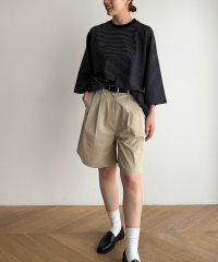 CANAL JEAN/キャナルジーン CANAL JEAN choice_cnl ナローボーダーラグランTシャツ/508352126