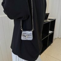 maison de LATIR/メゾンドラティール maison de LATIR 愛しいサイズのミニショルダーバッグ/508352169