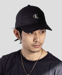 Calvin Klein Jeans/カルバンクラインジーンズ Calvin Klein Jeans カルバンクライン Calvin Klein Embroidered Monogram Baseb/508352199