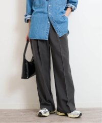 JOURNAL STANDARD relume/《追加予約7》マットウースフレアタックパンツ/508352249