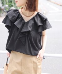 JOURNAL STANDARD relume/《WEB限定追加2》フリルプルオーバー/508352255