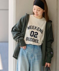 JOURNAL STANDARD relume/GOODIES CLUB パッチワークロゴTEE/508352257