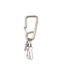 CIE/シー CIE 新商品/リアルワークス/シー/ブラスキーフォブ/BRASS KEYFOB/CARABINER TYPE/キーホルダー【cie－092304】【ネコ/508352305