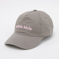 Calvin Klein/カルバン クライン Calvin Klein 6 PANEL Graphic LOGO BASEBALL CAP/508352568