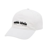 Calvin Klein/カルバン クライン Calvin Klein 6 PANEL Graphic LOGO BASEBALL CAP/508352569
