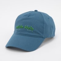 Calvin Klein/カルバン クライン Calvin Klein 6 PANEL Graphic LOGO BASEBALL CAP/508352571
