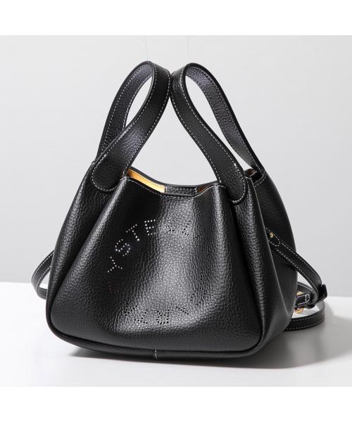 Stella McCartney ブラックショルダーバッグ　週末セール Stella McCartney ブラックショルダーバッグ 週末セール