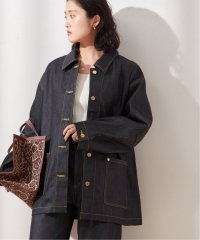 journal standard  L'essage /《予約》デニムカバーオール/508352611