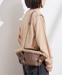 journal standard  L'essage /《予約》【HEREU/ヘリュー】Arta Mini Curly Shearling Trims：ショルダーバッグ/508352619