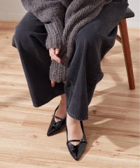 journal standard  L'essage /《予約》【HEWN/ヒューン】POINTED MARYJANES FLATS：メリージェーン/508352625