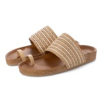 ITALIAN SHOEMAKERS/イタリアンシューメーカーズ ITALIAN SHOEMAKERS サムリングトングフットベッドサンダル/508352673