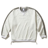 Kinetics/キネティクス Kinetics Liberaiders COTTON FLEECE QUILTED CREWNECK III for Kinetics（リベレイ/508352738