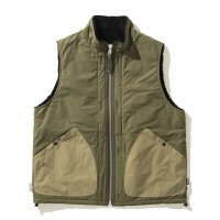 Kinetics/キネティクス Kinetics UNFRM OUTDOOR STANDARD UNFRM x Kinetics REVERSIBLE STAND COLLAR /508352740