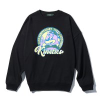 Kinetics/キネティクス Kinetics KINETICS SQUAD CREW SWEAT（キネティクス スクアッド クルー スウェット）/508352741