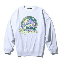 Kinetics/キネティクス Kinetics KINETICS SQUAD CREW SWEAT（キネティクス スクアッド クルー スウェット）/508352741