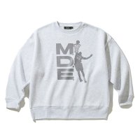 Kinetics/キネティクス Kinetics KINETICS M.D.E CREW SWEAT（キネティクス M.D.E クルースウェット）/508352742