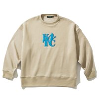 Kinetics/キネティクス Kinetics KINETICS LOVE CREW SWEAT（キネティクス ラブ クルースウェット）/508352743
