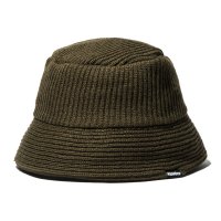 Kinetics/キネティクス Kinetics Kinetics KNIT BUCKET HAT（キネティクス ニット バケット ハット）/508352744