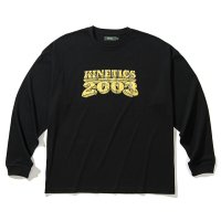 Kinetics/キネティクス Kinetics KINETICS SIGNBOARD LS T－SHIRT（キネティクス サインボード LS Tシャツ）/508352745