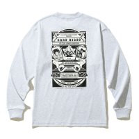 Kinetics/キネティクス Kinetics Kinetics × TOKYO TRIBE SANTA INOUE SARU NIGHT LS TEE（キネティクス × トー/508352750
