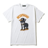 Kinetics/キネティクス Kinetics KINETICS 小山ゆうじろう×伊藤商店×Kinetics HESOMAGARI TEE（キネティクス へそまがり ティー）/508352752