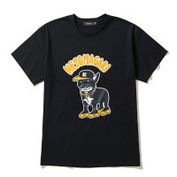 Kinetics/キネティクス Kinetics KINETICS 小山ゆうじろう×伊藤商店×Kinetics HESOMAGARI TEE（キネティクス へそまがり ティー）/508352752