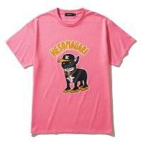 Kinetics/キネティクス Kinetics KINETICS 小山ゆうじろう×伊藤商店×Kinetics HESOMAGARI TEE（キネティクス へそまがり ティー）/508352752
