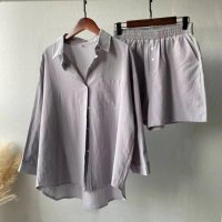 maison de LATIR/メゾンドラティール maison de LATIR 【セットアップ】ラフなブラウス&ショートパンツ/508352807