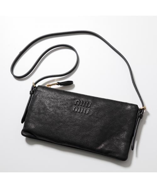 セール】ミュウミュウ Miu Miu MIUMIU ショルダーバッグ 5NI007
