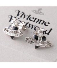 Vivienne Westwood/ヴィヴィアン ウエストウッド Vivienne Westwood Vivienne Westwood ピアス NEW DIAMANTE HEART 620103/508352913