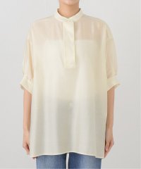 journal standard  L'essage /シャイニーローン/ストライプシャツ/508352921