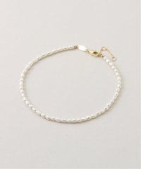 SLOBE IENA/SHASHI/シャシ SLOBE別注 パールアンクレット SH－A022/508352922