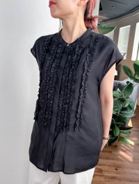 LAUTREAMONT/ロートレアモン LAUTREAMONT 【WEB限定】ダブルストライプブラウス≪手洗い可能≫/508352928