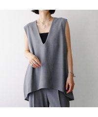 CHIGNON/シニヨン CHIGNON CHIGNON ベスト 4553－468PT プルオーバー Vネック/508353033