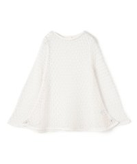 Ballsey/コットンナイロンコイル Aラインプルオーバー/508353095