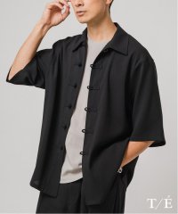 EDIFICE/T/E(ティーイー) FRENCH CHINA シャツ/508353115
