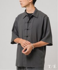 EDIFICE/T/E(ティーイー) FRENCH CHINA シャツ/508353115