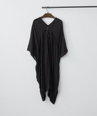 NICE CLAUP/OLIVE des OLIVE OUTLET/【NAO】ハシゴレース入BIGカーデブラウス/508353138