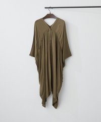 NICE CLAUP/OLIVE des OLIVE OUTLET/【NAO】ハシゴレース入BIGカーデブラウス/508353138