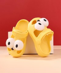 aimoha/アイモハ aimoha 【aimoha－KIDS－】かわいいビッグアイ 2WAYサンダル/508353158