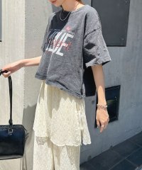 futier land/フューティアランド Futier Land ラップスカートレイヤードレースパンツ/508353219