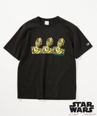 JOURNAL STANDARD relume Men's/【スター・ウォーズ】× CHAMPION 別注 T1011 プリントTシャツ/508353304