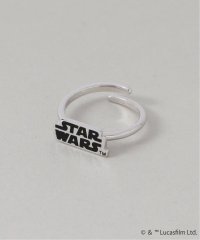 JOURNAL STANDARD relume Men's/《予約》【スター・ウォーズ】ジュエリー / スター・ウォーズ ロゴリング/508353305