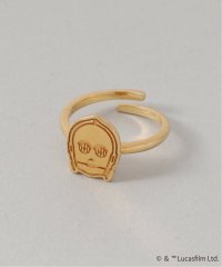 JOURNAL STANDARD relume Men's/《予約》【スター・ウォーズ】ジュエリー /  C－3PO リング/508353307