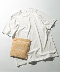 Hanes/ヘインズ Hanes SHIRO クルーネックTシャツ HM1－X201/508353456