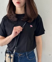 arnie arnold palmer/アーニーアーノルドパーマー arnie arnold palmer 6051980 T/C天竺フェルト刺繍Tシャツ/508353458