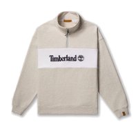 Timberland/ティンバーランド Timberland Timberland TOKYO DESIGN COLLECTIVE Half Zip Sweat（ティンバーランド T/508353470