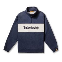 Timberland/ティンバーランド Timberland Timberland TOKYO DESIGN COLLECTIVE Half Zip Sweat（ティンバーランド T/508353470